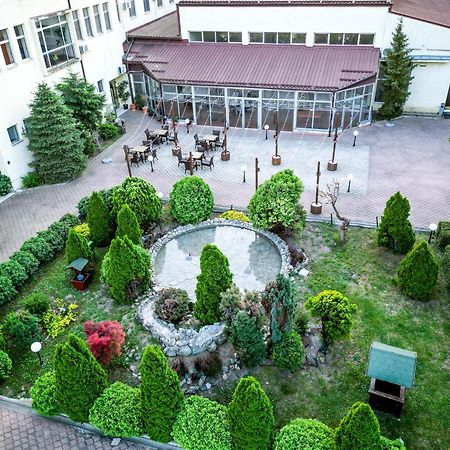 Hotel Fontana Palánka Kültér fotó